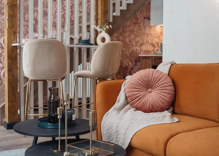 Cu - Loftaffair Collection Apartment