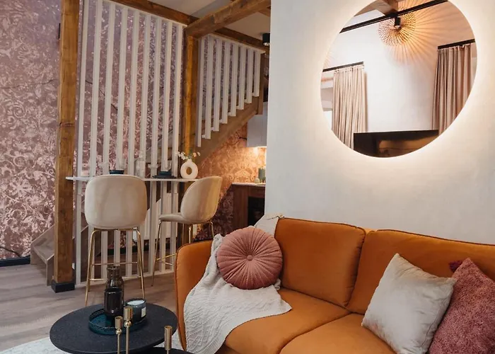 Cu - Loftaffair Collection Apartment