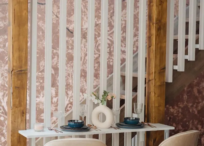 Cu - Loftaffair Collection Apartment *