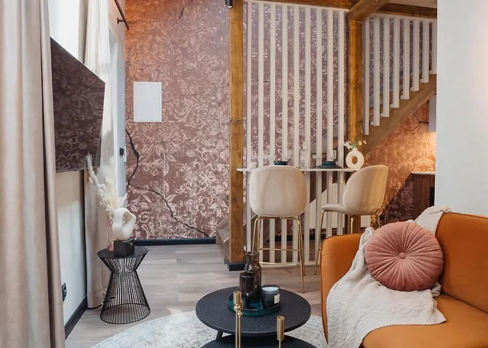 Cu - Loftaffair Collection Apartment Krakow