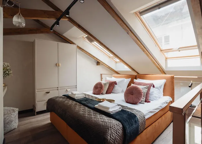 아파트 Cu - Loftaffair Collection 크라쿠프