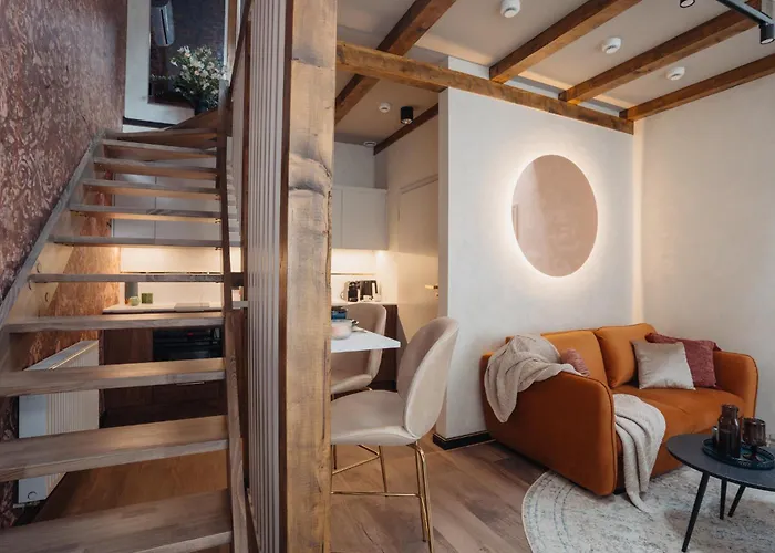 Cu - Loftaffair Collection Apartment Krakow