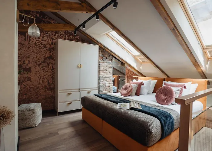 Cu - Loftaffair Collection Apartment