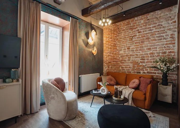 Cu - Loftaffair Collection Apartment Krakow