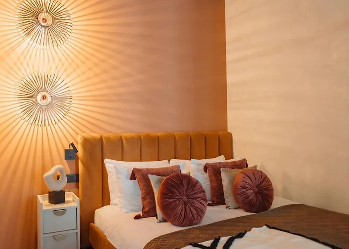 Apartment Cu - Loftaffair Collection Krakow