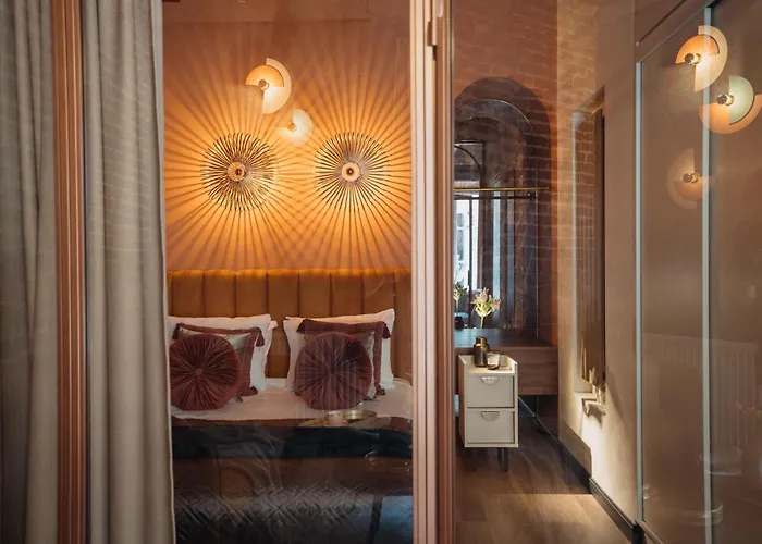 Cu - Loftaffair Collection Apartment Krakow