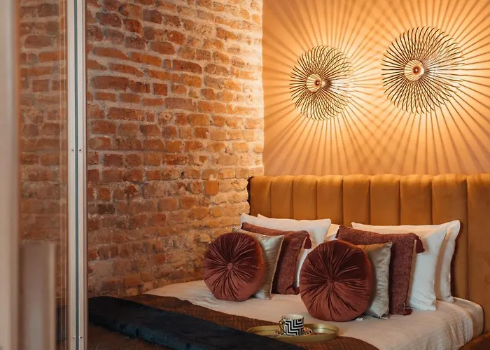 Apartment Cu - Loftaffair Collection *