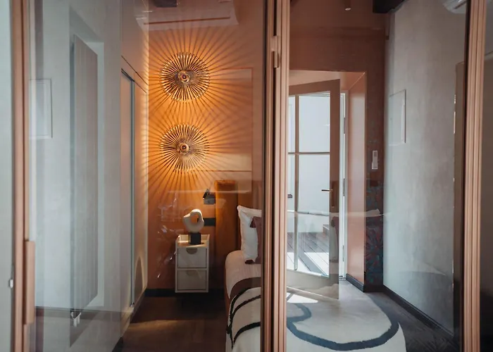 Cu - Loftaffair Collection Apartment *