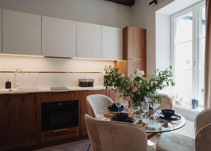 Cu - Loftaffair Collection Apartment