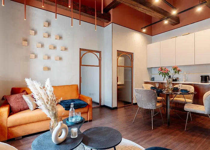 Apartment Cu - Loftaffair Collection