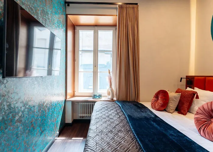 Apartment Cu - Loftaffair Collection Krakow