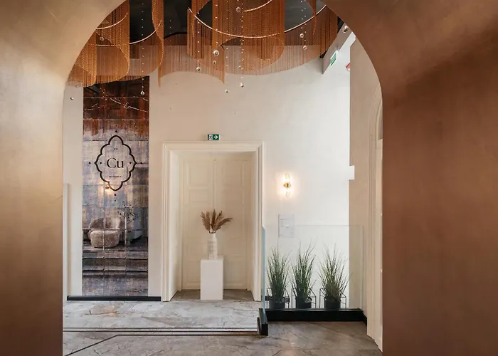 Apartment Cu - Loftaffair Collection Krakow