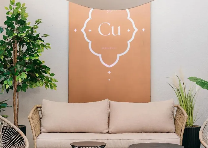 Cu - Loftaffair Collection Apartment