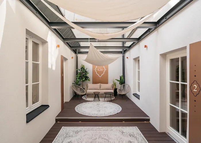 Apartment Cu - Loftaffair Collection Krakow