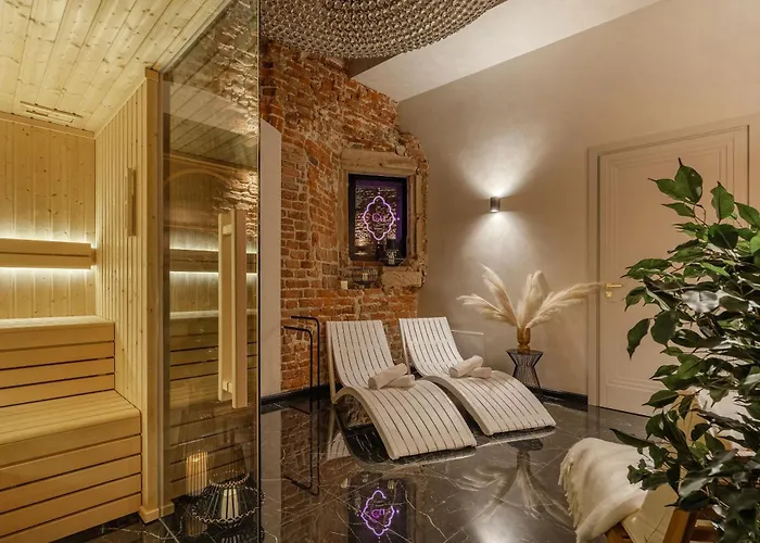 Apartment Cu - Loftaffair Collection Krakow