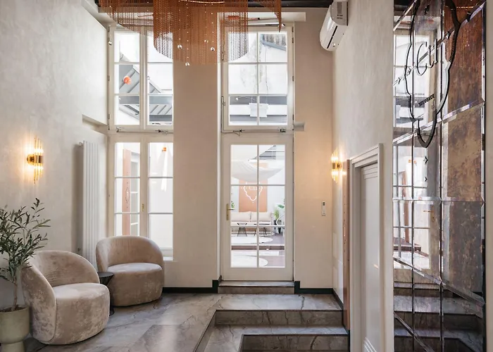 Cu - Loftaffair Collection Apartment Krakow