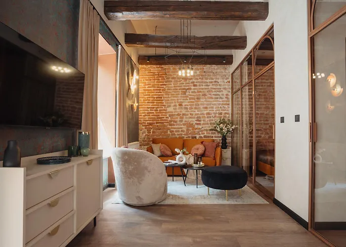 Cu - Loftaffair Collection Apartment Krakow