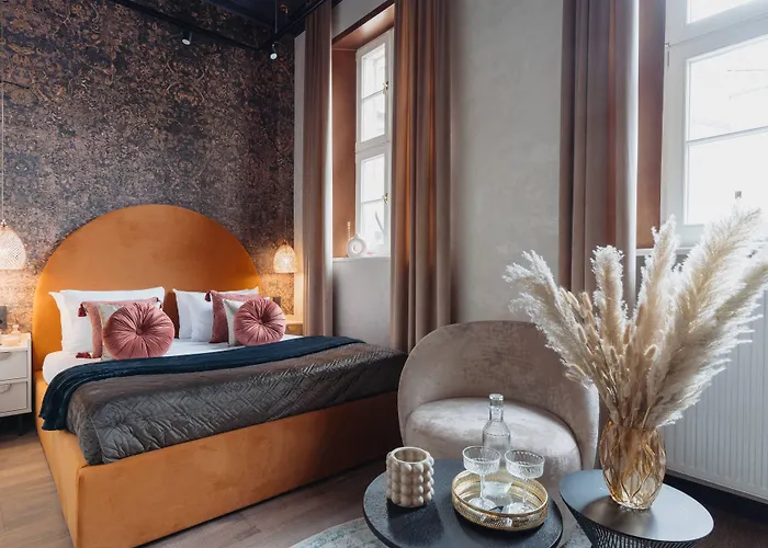 Cu - Loftaffair Collection Apartment Krakow