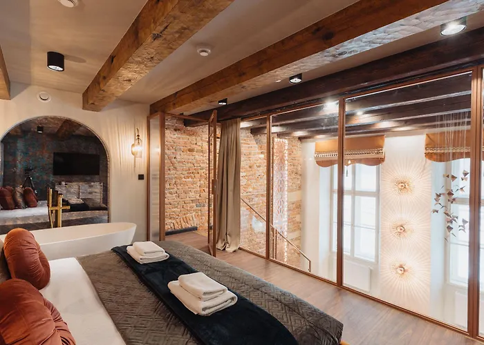 Apartment Cu - Loftaffair Collection Krakow