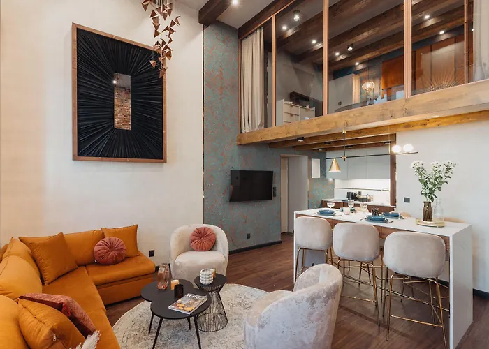 Cu - Loftaffair Collection Apartment