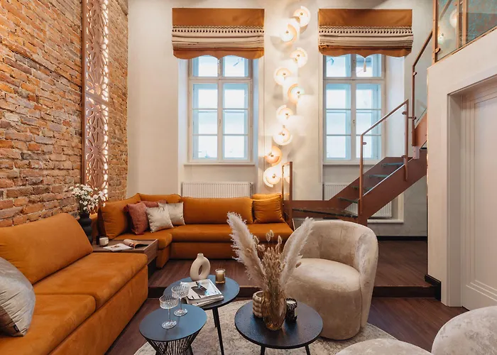 Cu - Loftaffair Collection Apartment *