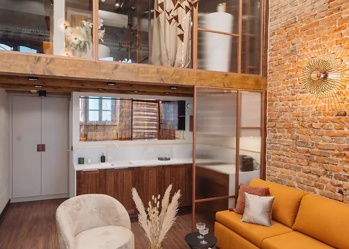 Apartment Cu - Loftaffair Collection Krakow