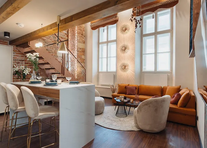 Apartment Cu - Loftaffair Collection *