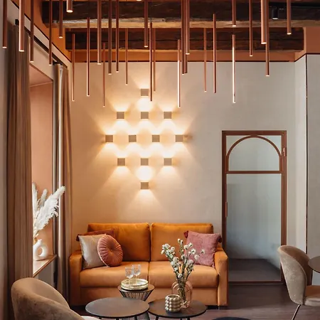Cu - Loftaffair Collection Apartamento *